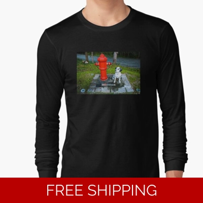Le Studio Long Sleeve Rush Signals Statue